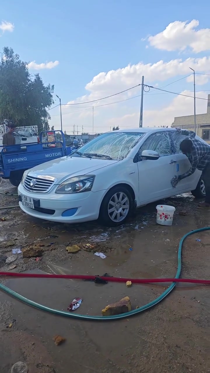 جيلي • ٢٠١٣ • الدوانيه