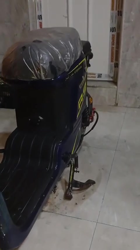 دراجات شحن • R9 X900 • البصرة القبلة
