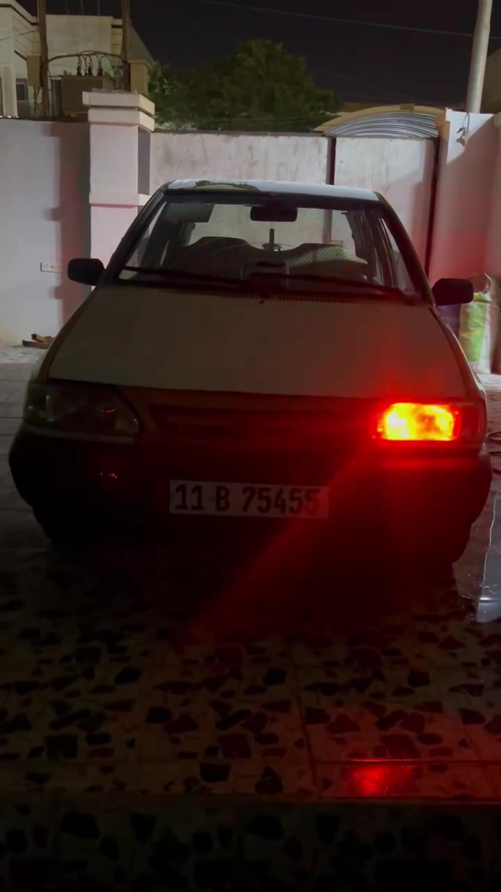 سايبا 2012 
تبريد شغال
صدر 75‎%‎ 
جامات اماميه كهرباء 
كامره + شاشه جبيره
السيارة حلوه ونصبتها تخبل وكاعده وكدامك السيارة 
باسمي السيارة يعني تحويل كبل بدون وكاله ودوخه 
مصفره غرامات وهيئة وامور اخرى 
مكانها الفلوجة  
سعرها 27 $ وبيها مجال بسيط
***********
