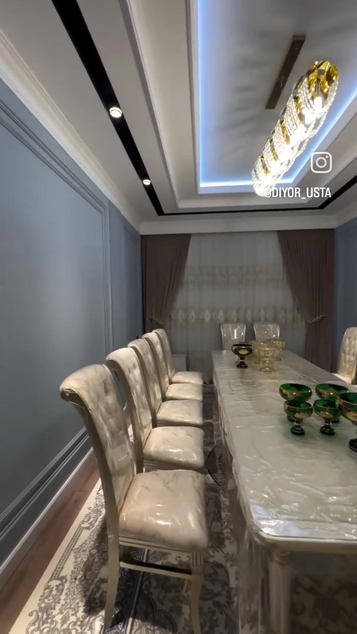 جبس بورد • صبغ داخلي • تسليم مهندس
