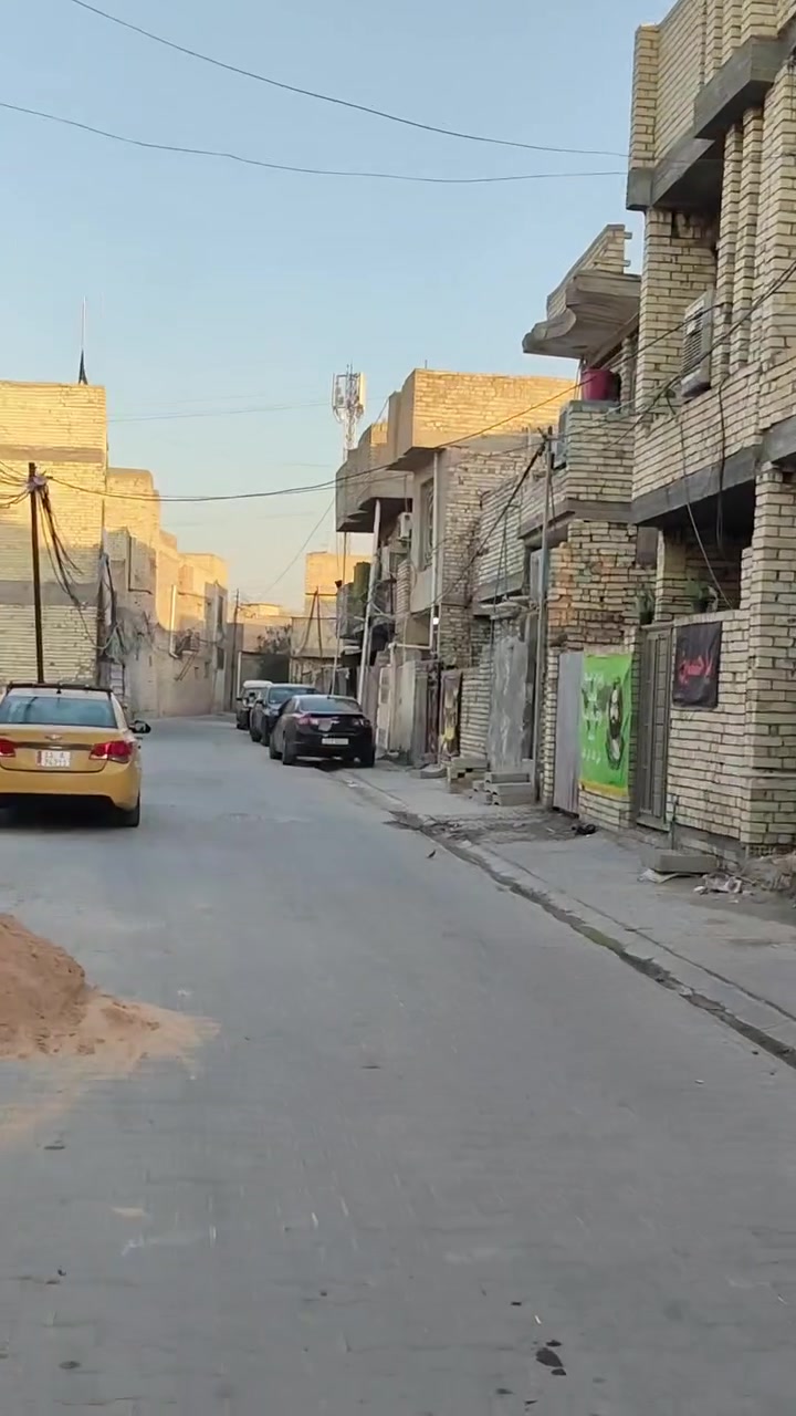 السلام عليكم بيت للبيع بلغرير مساحته 48مترطابق واحد قرب دلاليه ابو عمار القريشي رقم الهاتف ***********
