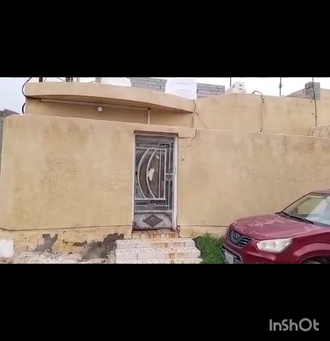 🏡 عقارات الحيدري 🌟
إعلان عقار جديد للبيع
يسر الأستاذ صادق ماهر العبادي أن يقدم لكم عرضاً عقارياً مميزاً:
نوع العقار: طابو زراعي عراقي
المساحة: 100 متر مربع (واجهة 10 متر × نزال 10 متر)
الموقع: البصرة - أبو الخصيب - باتجاه طريق سيد هاشم - حي الزهراء
السعر 45  مليون قابل للتفاوض 
📌 تفاصيل ومحتويات البيت:
🛏️ غرف النوم: 2 غرف نوم
🛋️ الصالة: صالة معيشة
🏛️ الاستقبال والديوانية: غرف استقبال وديوانية منفصلة
🍳 المطبخ: مطبخ مرتب
🚿 الصحيات: مرافق صحية داخلية وخارجية متكاملة
📞 للاستفسار ومزيد من التفاصيل، يرجى الاتصال على الرقم:
***********
