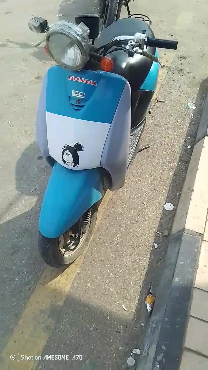دراجه ٦٠ • جاهزه