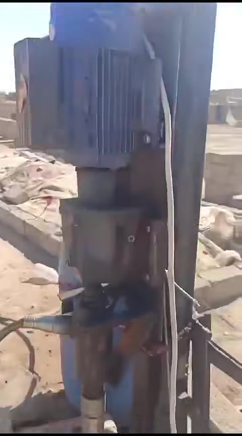 حفاره كهربائيه ابيع تفليش ادفع واخذها سعر مناسب 
كيربوكس أمريكي

ماطور الفر 5 احصان 

معاها 22 متر برينه

تحفر 10 انج

و8 انج

و6 انج

بلموصل ابيعها بحك ماطوراتها

مامشتغله شيء قليل

***********

***********
