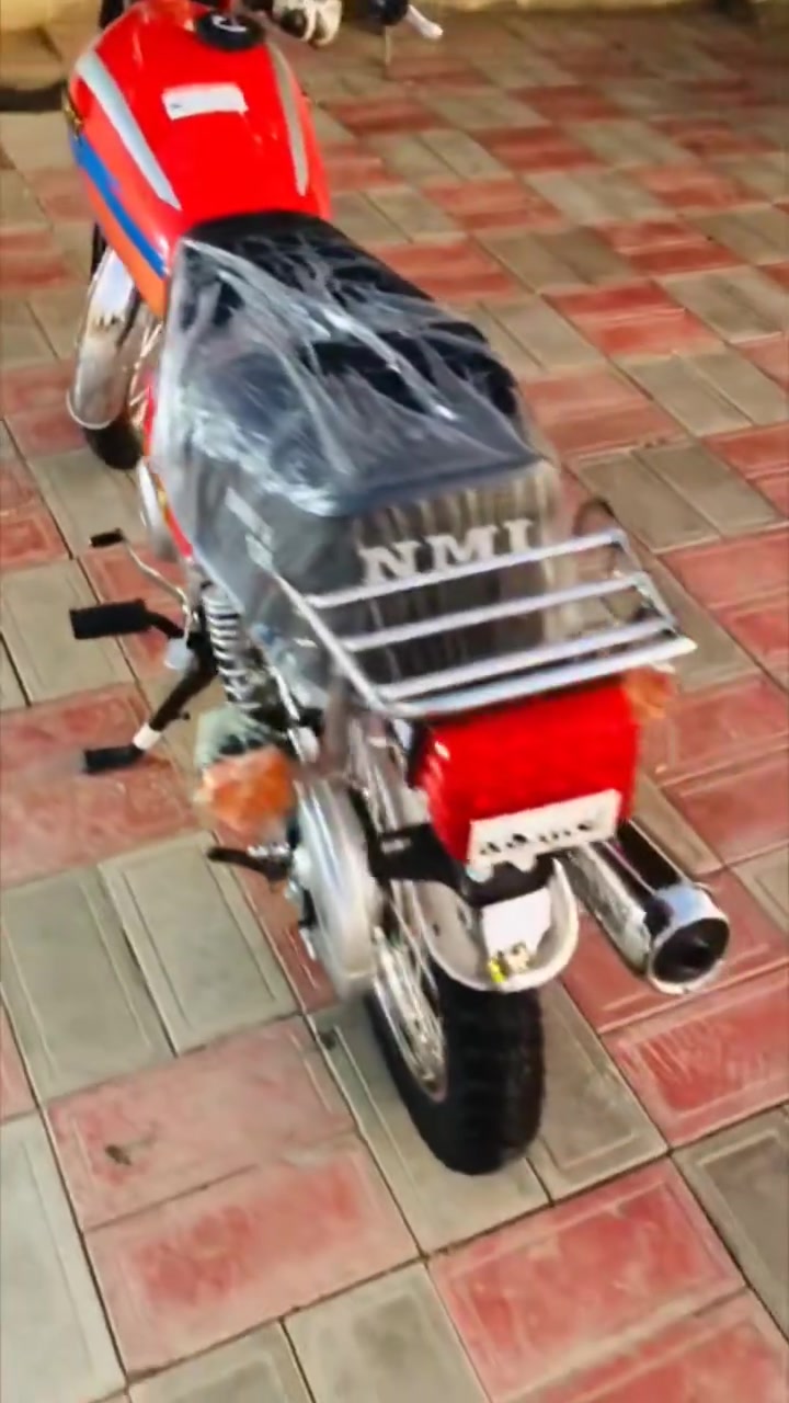 سلام عليكم دراجه نامه للبيع السعر انتصلو عل هذه الرقم 
***********
