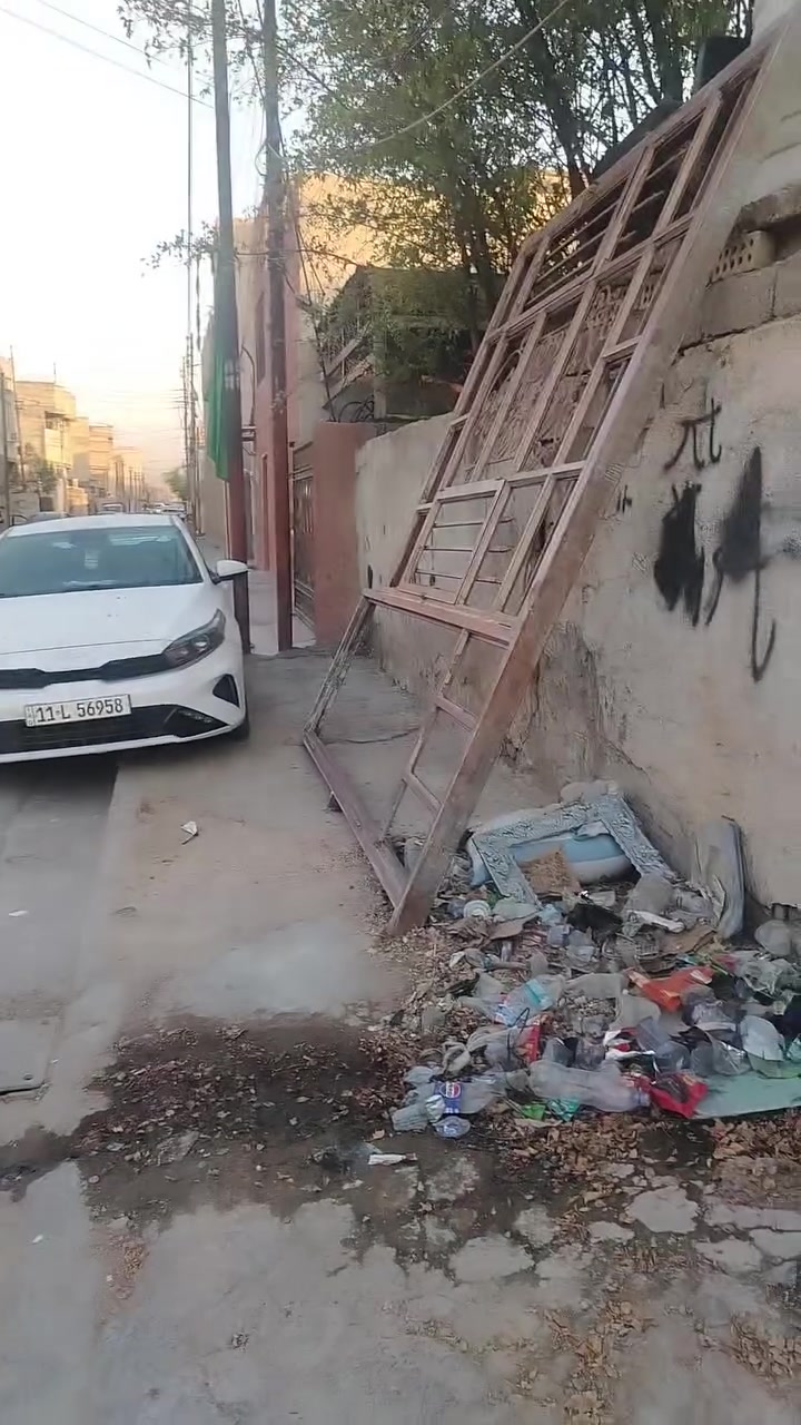 السلام عليكم شباب متاح ١٠٠ متر بل اورفلي قرب مكوى الواجهه ٤ نزال ٢٥ البيت بسمي تحويل ثاني يوم هاتف *********** واتساب فقط السعر ١٣٥ قفل
