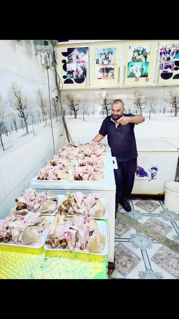 باجات • طعم زمان • سامراء
