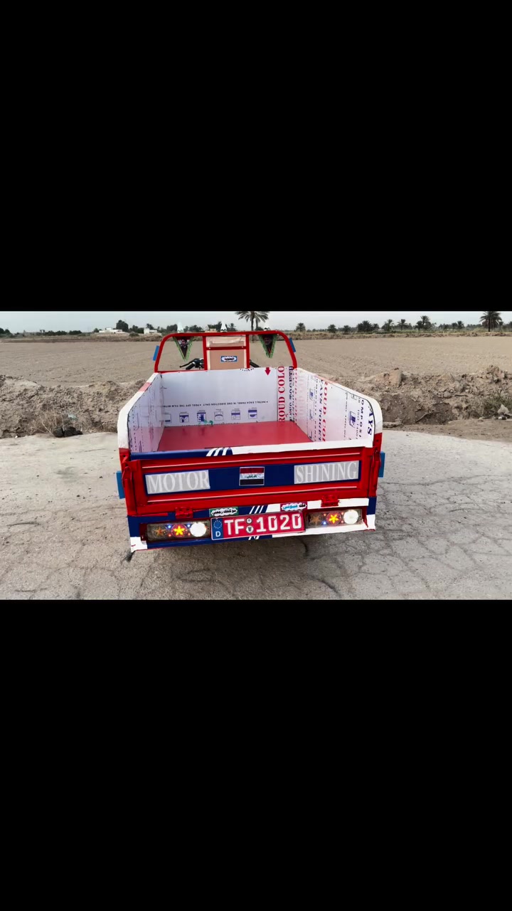 سلام عليكم ستوته للبيع موديل2022مابيه اي نقص كامله من كلشي كهربائي شغاله تخم تاير. نكره سلف اوراق اصولي سعر مليون و650وبيه مجال المكان بابل شوملي رقم ***********
