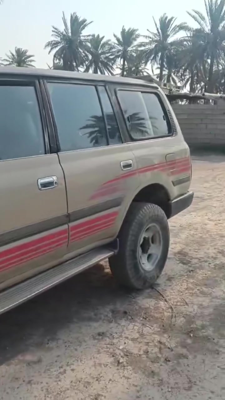 موديل 91
لاندكروز
‏‪***********‬‏
‏‪***********‬‏
