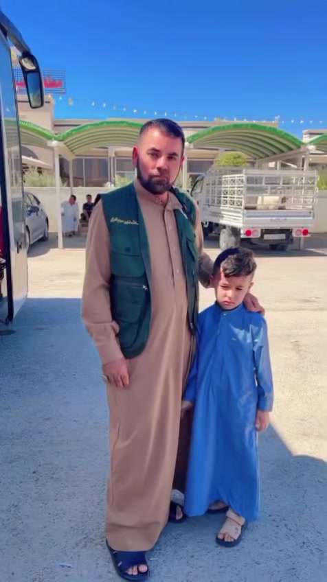 بعدالتوكل على الله يعلن مكتب المصطفى للحج والعمره بأدارة المتعهد  الحاج صدام ابومصطفى 
باستلام الجوازات لشهر ايلول مع تقديم افضل الخدمات
لمعتمرينا الكرام وبأنسب الاسعار مع وجبتين طعام مع
هدايا احرام رجالي ونسائي وحقيبتين  ولدينا كادر نسائي لأدارة امور
النساء،، 
العنوان،،،  جلولاء  حي الشهداء  قرب جامع الفرقان
موبايل      *********** واتساب
               ***********0أتصال
               ***********واتساب
