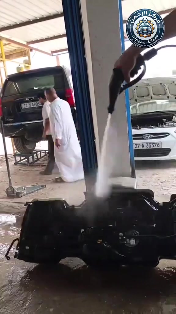 تنزيل تانكي تاهو وتبديل فيت بم أصلي وكالة مع الضمان 
العنوان/السماوة/حي النفط/مقابل الحسينية/مجاور علي حازم للتبريد
‏‪***********‬
‏***********
‏

