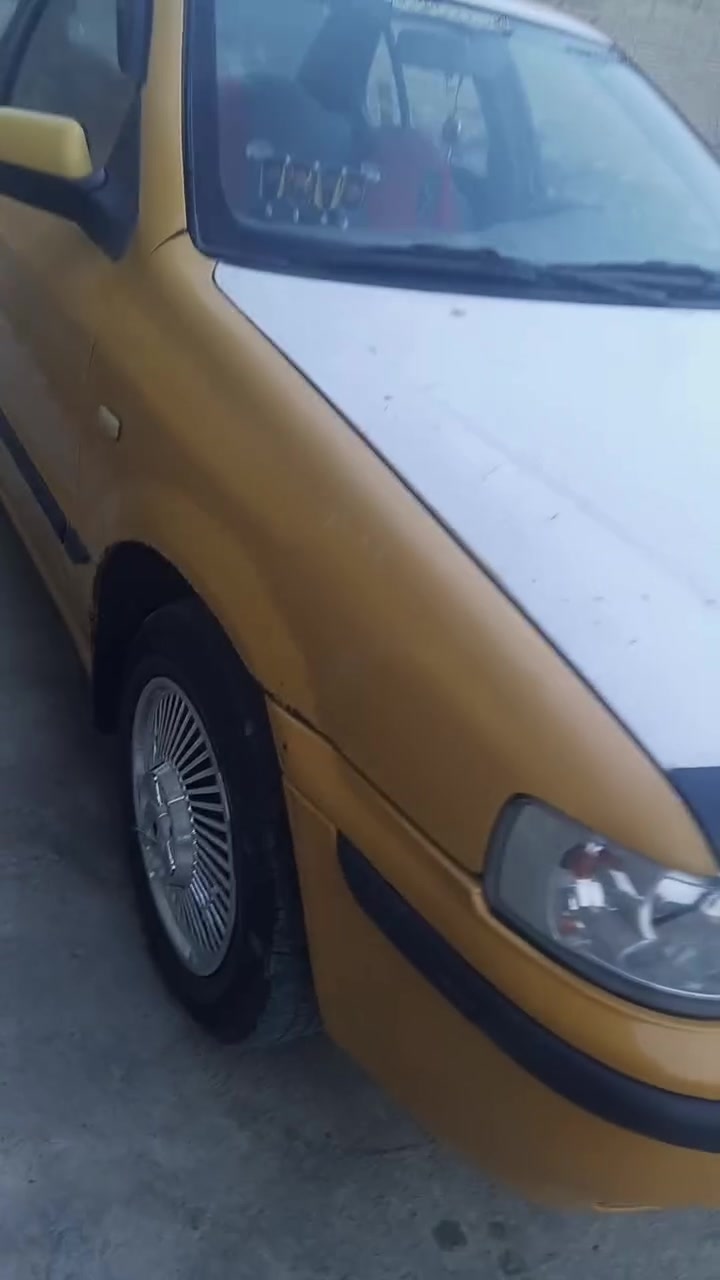 سمند • ٢٠١١ • رقم بغداد