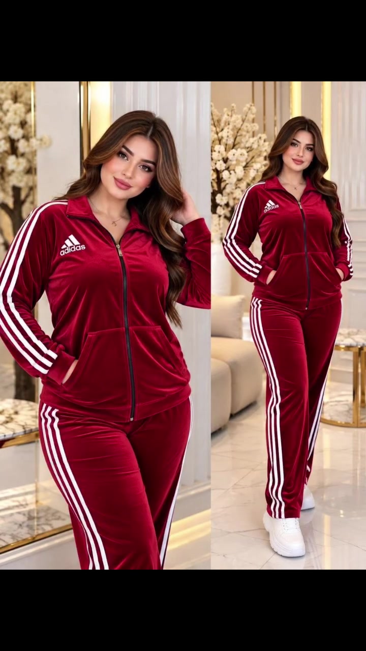 مخمل أصلي • خامة فخمة • مقاسات L-XL-XXL