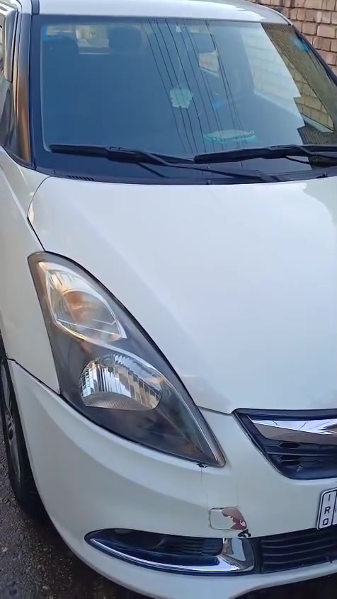 السلام عليكم زاسوكي سويفت دزاير ٢٠١٦
ماشيه ٩١ حقيقي 
كامرة خلفيه حساسات 
مكينه ١٤٠٠ 
رقم بغداد انكليزي 
سنويه ل٢٩ 
هزة جديده 
السيارة باسمي تحويل مباشر 
والله السيارة خير من الله مال بيت 
رايدها ٦٥ وبيها مجال حك الجيه
رقم***********
