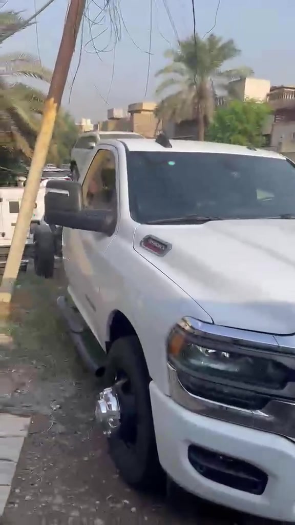 دوج رام ٢٠٢٣ • محرك ٦٤٠٠ • دبل تاير