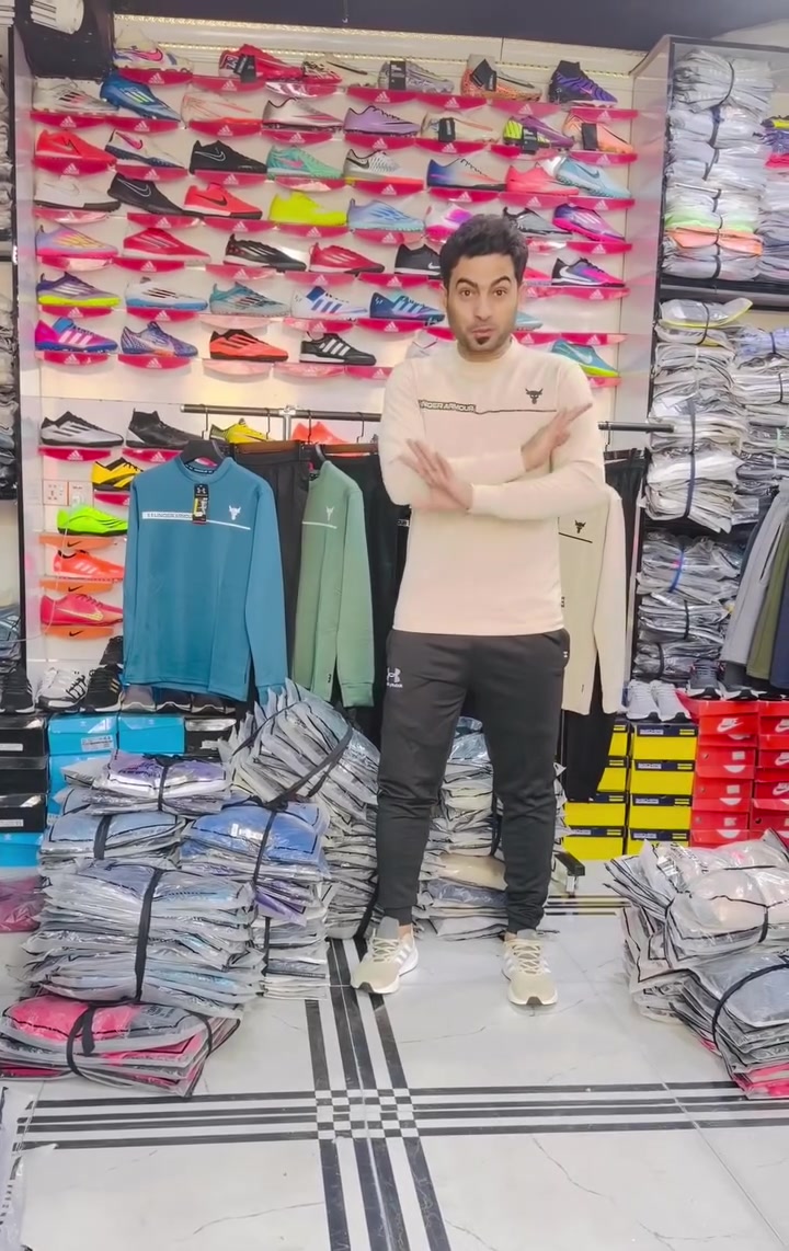 تراك رجالي • ستِن سكوبه • مقاسات M-L-XL-2XL
