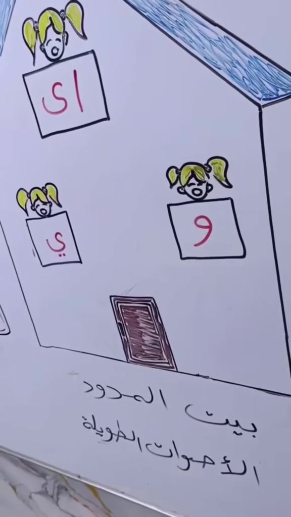 التمهيدي غير لروضتنا 🥰
