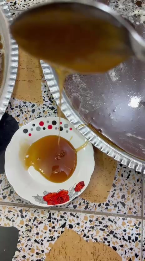 دبس التمر • الطيب • طعم يرد الروح