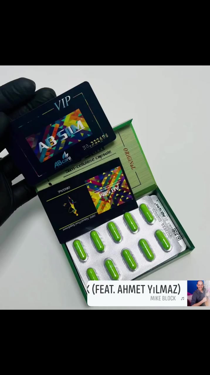 منحف AB Slim • تخسيس • حرق الدهون