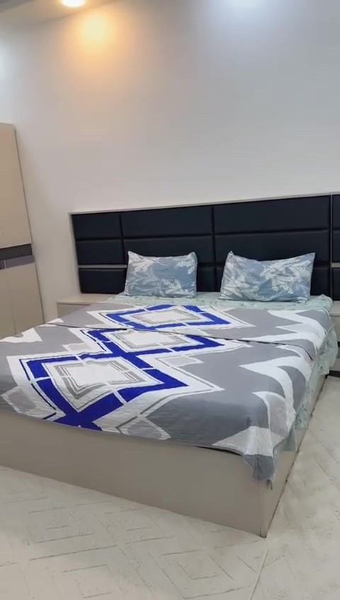 غرفة نوم • ١٠ قطع • جديدة