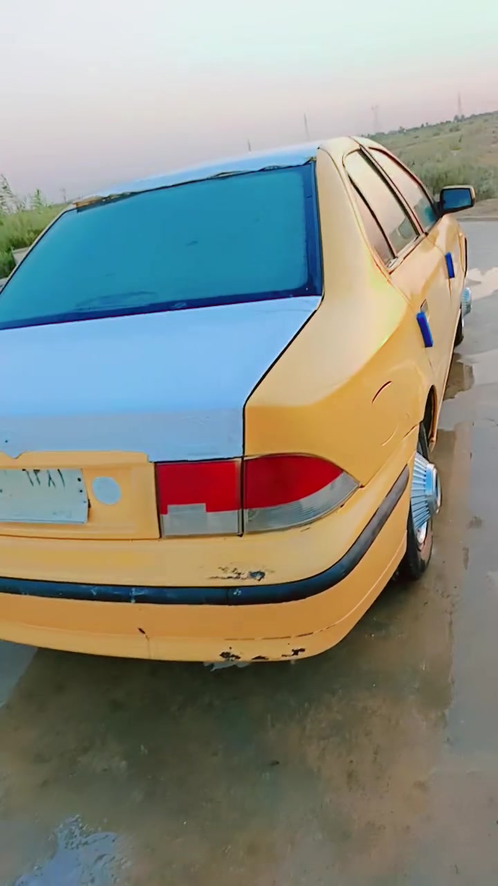 سمند 11رقم واسط سنويه لل27مكينه كير تخم تاير تبريد حداديه وره وكدام ابريشر عمابر كله جديد شرط ماندل مالكهه سياره مال جناي سعر 15وبيه مجال ***********

