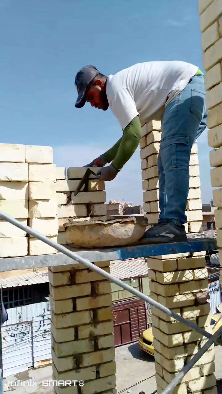 خدمات بناء • خلف بناء • ابو حمزه المصري
