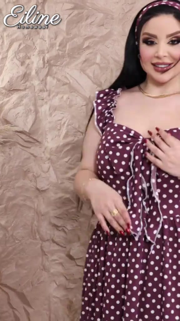 

نص مكتوب في الصور:
- Eiline Homewear