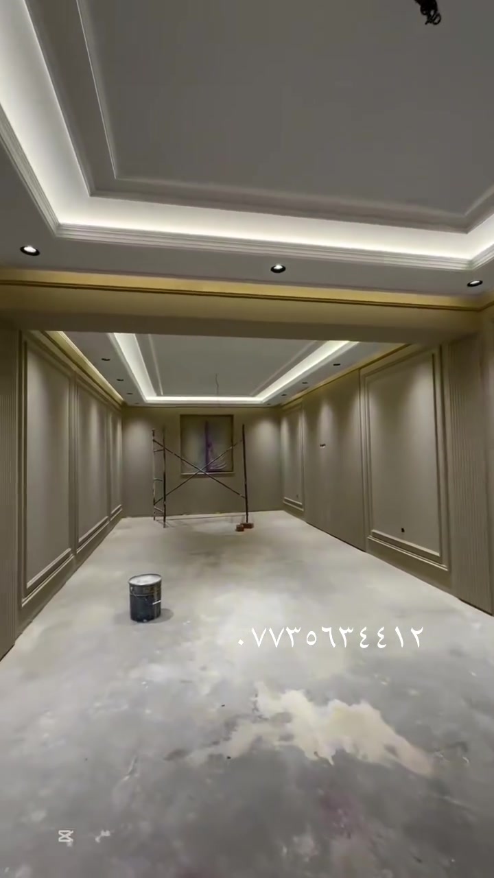 من اعمالنا. صبغ وترميم. الدور السكنيه الجديده والقديمه  با احدث أنواع. ألصبغ. والمعجون   
عمل كافه التصاميم. المنفذه والغير منفذه 
بديل الشيبورد 
بديل الرخام 
صبغ وطلس
سقوف ثانويه 
جبس بورد 
واتساب 
*********** 
الدوره شارع 60
Almansour Mall - مول

