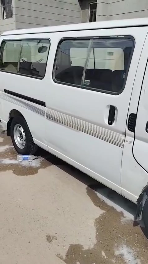 السلام عليكم نيسان يورفان بسمي بيع مستعجل السعر ٨٢ السياره بيه تكمه مال سكن محرك بطه والباقي كفاله بلاديه تبريد بس غاز شغال محرك كير اكسن كفاله *********** واتساب
