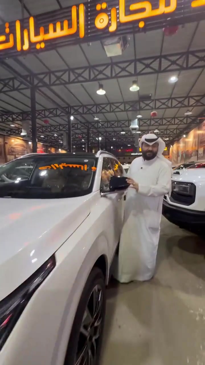 🚘 جي اكس موديل 2025 📅 الخميس | 01/09/2026 ✨ جميع التفاصيل والمواصفات موضحة داخل الفيديو. 📞 للاستفسار: ☎ 6322 ☎ *********** ☎ *********** ☎ *********** ☎ *********** ☎ *********** ☎ ***********
