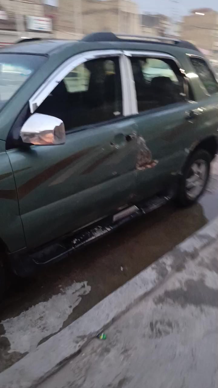 سبورتج • ٢٠٠٨ • مصبوغة