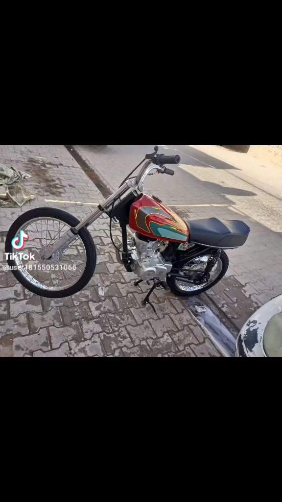 دراجه للبيع ب200 مكفوله مستعجل عليها ***********
