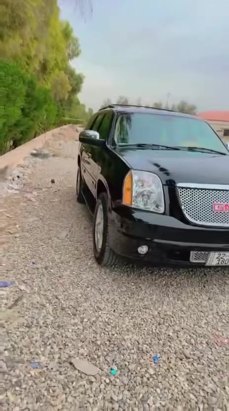 جي ام سي • يوكون • ٢٠١٢