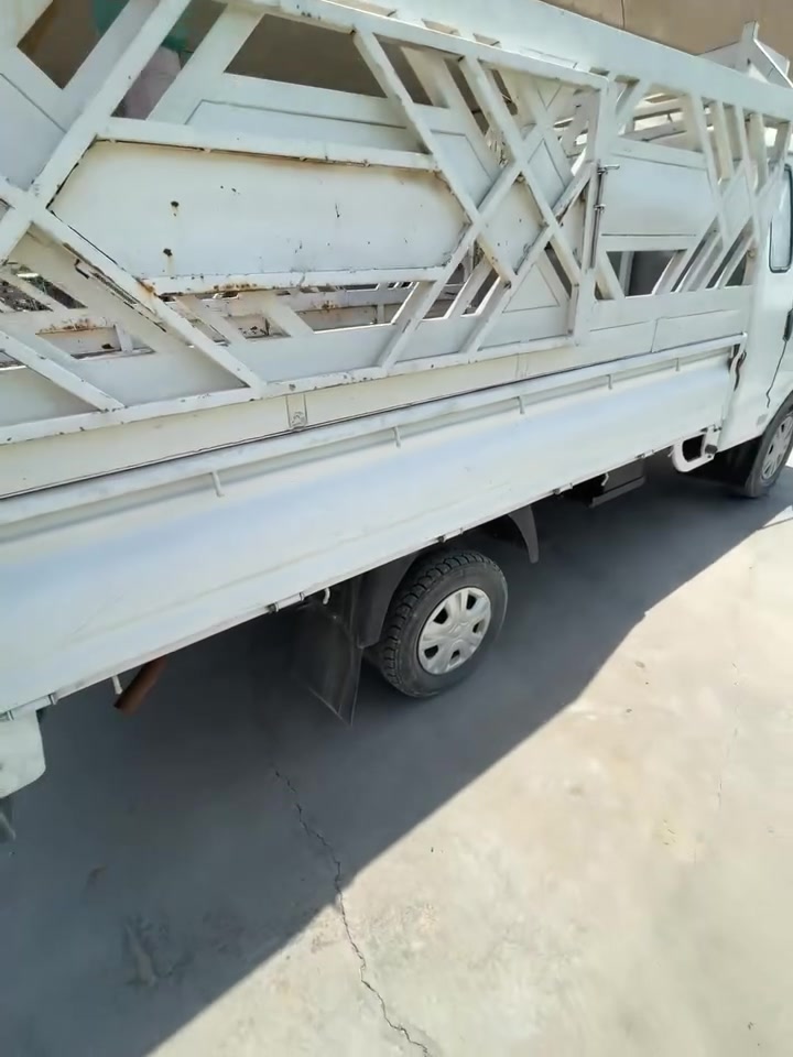 كيا بنكو موديل ١٩٩٥ للبيع سعر ٥٧وبيها مجال 
محركها بيها خيط بخار فقط 
***********
علما مكلف بنشر
