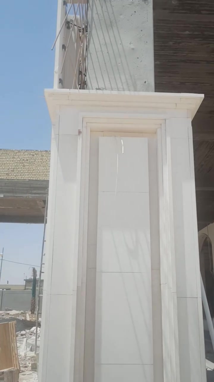 عمنه واجهات مرمر يمتاز بل دقه طريقت العمل ميكانيك وتتريس خبط (***********)
