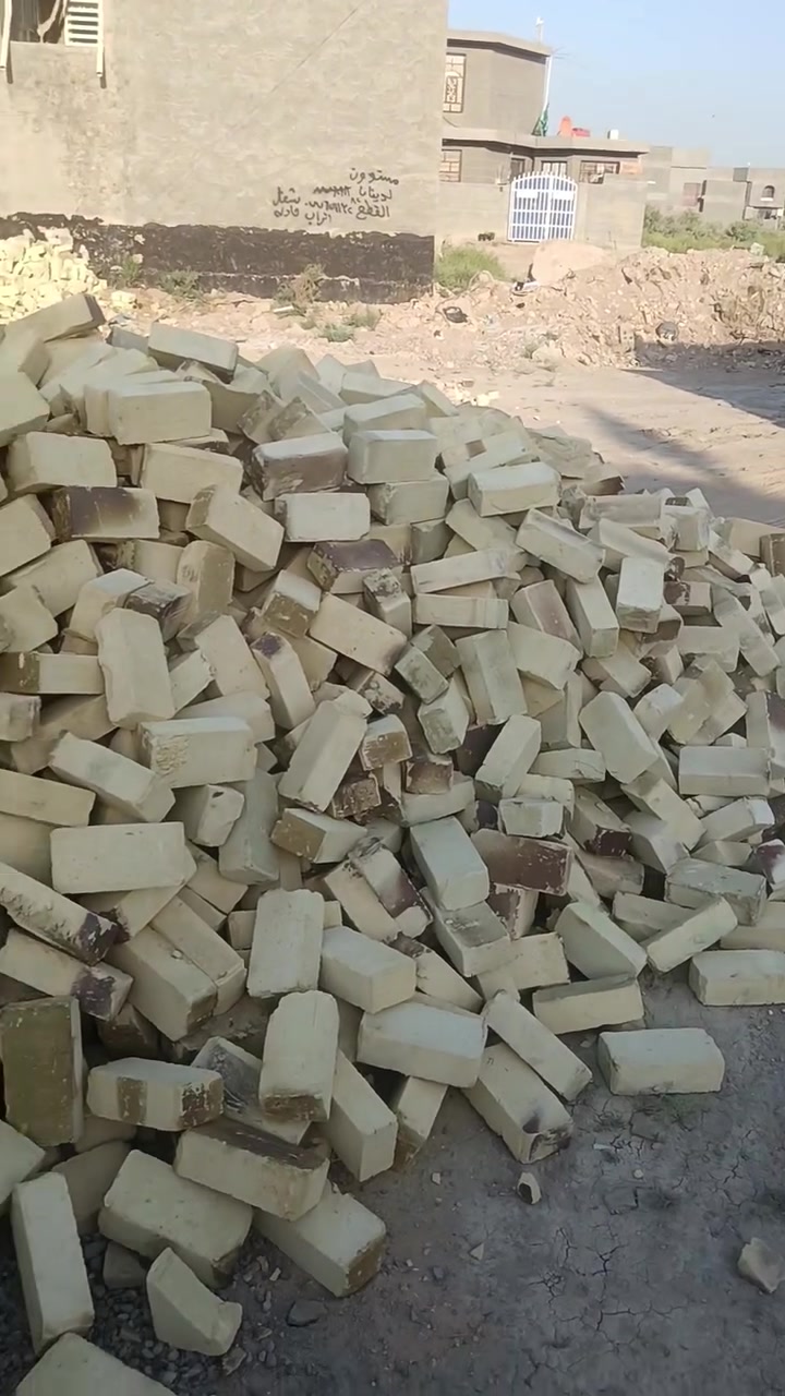عليكم معمل طابوك الشوملي شركةالرواسي ***********
