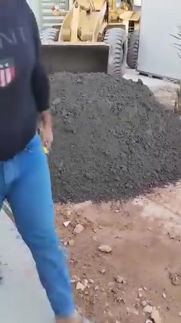 حفر حدائق • تربة زراعية • النجف الاشرف