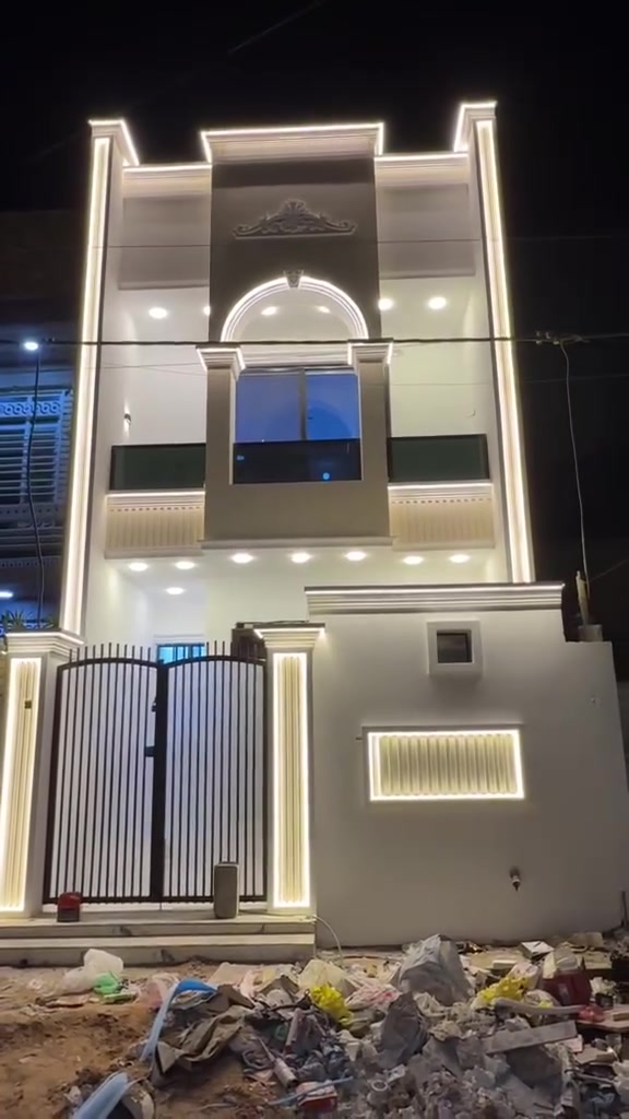 أبو غريب حي الصديق • زيرو تسليم مفتاح • مدخلين