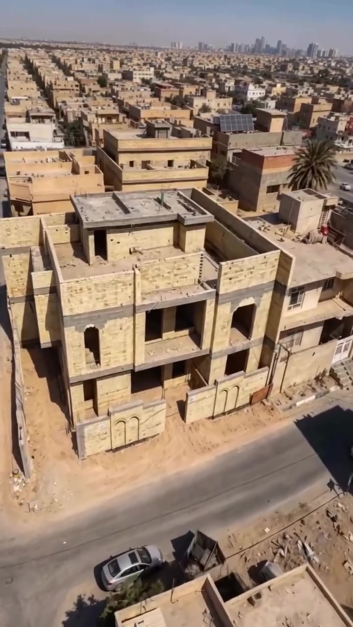 نرسمها بالمسطرة.. وتعيشها أنت 🏠
بكل مقطع معماري نفكر بالناس اللي راح يعيشون بالبيت: وين يگعدون، شلون يتحركون بين الطوابق، ومنين يدخل الضوء. التصميم الصح هو اللي يخدم حياتك قبل شكله.
شركة زوايا الماس للمقاولات العامة.. من الفكرة للمفتاح 💎
📍 بغداد – القادسية 
 كربلاء – حي الإصلاح

📞 للتواصل والاستفسار: *********** | ***********”⁩

#بأدارة_المهندس_محمد_شاكر_البهادلي

#شركة_زوايا_الماس_للأنشائات_الهندسية

#مكتب_زوايا_الماس_الهندسي

#شركة_زوايا_الماس_ثقة_هندسية_تبني_المستقبل

#مقاولات_عامة⁩⁩⁩⁩
