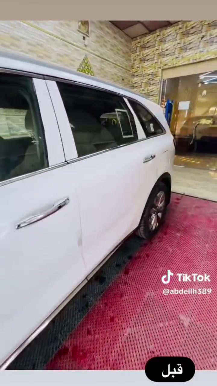 كيا سورنتو 2020 خليجي كفالة عامة
٦ سلندر ٧ راكب 
نص فول جاهزة الأخير ما بيها نقص برغي 
تخم تاير جديد حدادية تبريد كله جديد 
رقم مثنى انكليزي باسمي 
ماشية ١١٨ حقيقي 
مكانها ديوانية
السعر ٢٣٥ 
***********
