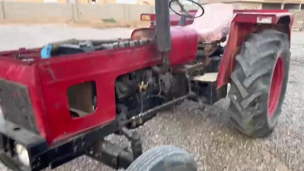 عنتر 71 كير واكسن وهودرليك جاهزات نكره سلف  محرك بيه بدايه تبخير والباقي كدام العين بدون رقم السعر مليونيين ونص وبيه مجال المكان جنوب الموصل القياره
للستفسار اتصال ع الرقم 
***********
