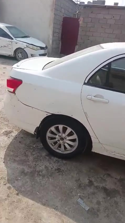 السلام عليكم  سياره بيوايدي موديل 2013 مصرف مكانه ناصريه مركز كير كايم فقط مكينه بلكارتون .. جاهزه حداده تبريد تخم تاير…  راعيه بلمسيب ..جاهز لتحويل بس تسددها .  ( ملاحضه  مكلف بنشر خاص ماجاوب )
رقم راعيه ⛎ *********** 
السعر 19  او مراوس حسب القناعه 

السلام عليكم  سياره بيوايدي موديل 2013 مصرف مكانه ناصريه مركز كير كايم فقط مكينه بلكارتون .. جاهزه حداده تبريد تخم تاير…  راعيه بلمسيب ..جاهز لتحويل بس تسددها .  ( ملاحضه  مكلف بنشر خاص ماجاوب )
