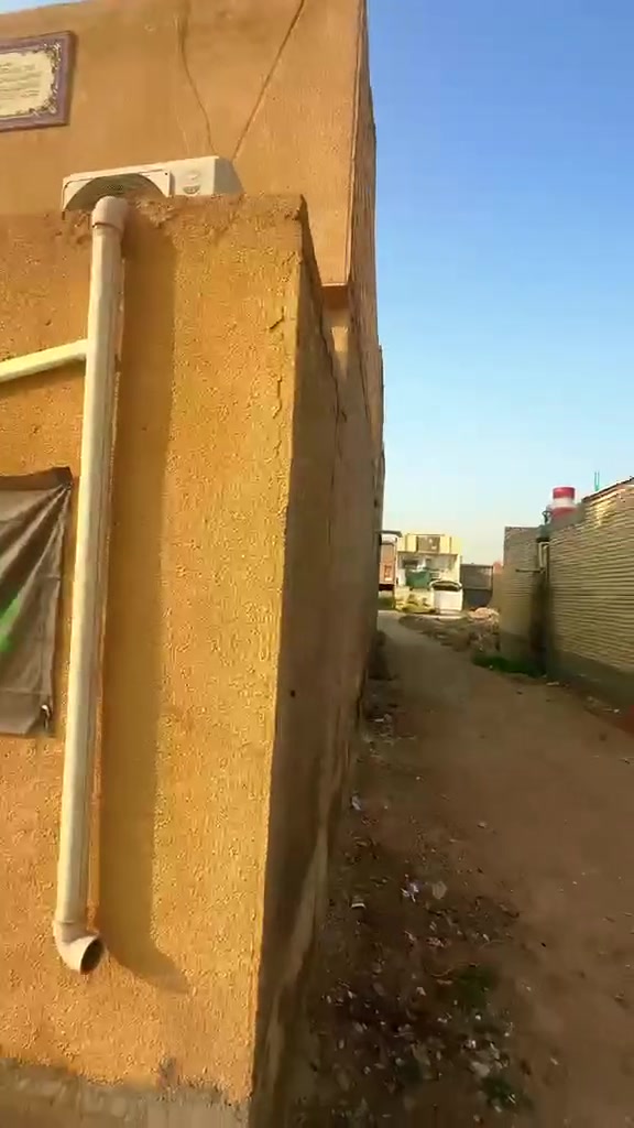 سبع البور • ١٠٠م² • طابق ونص