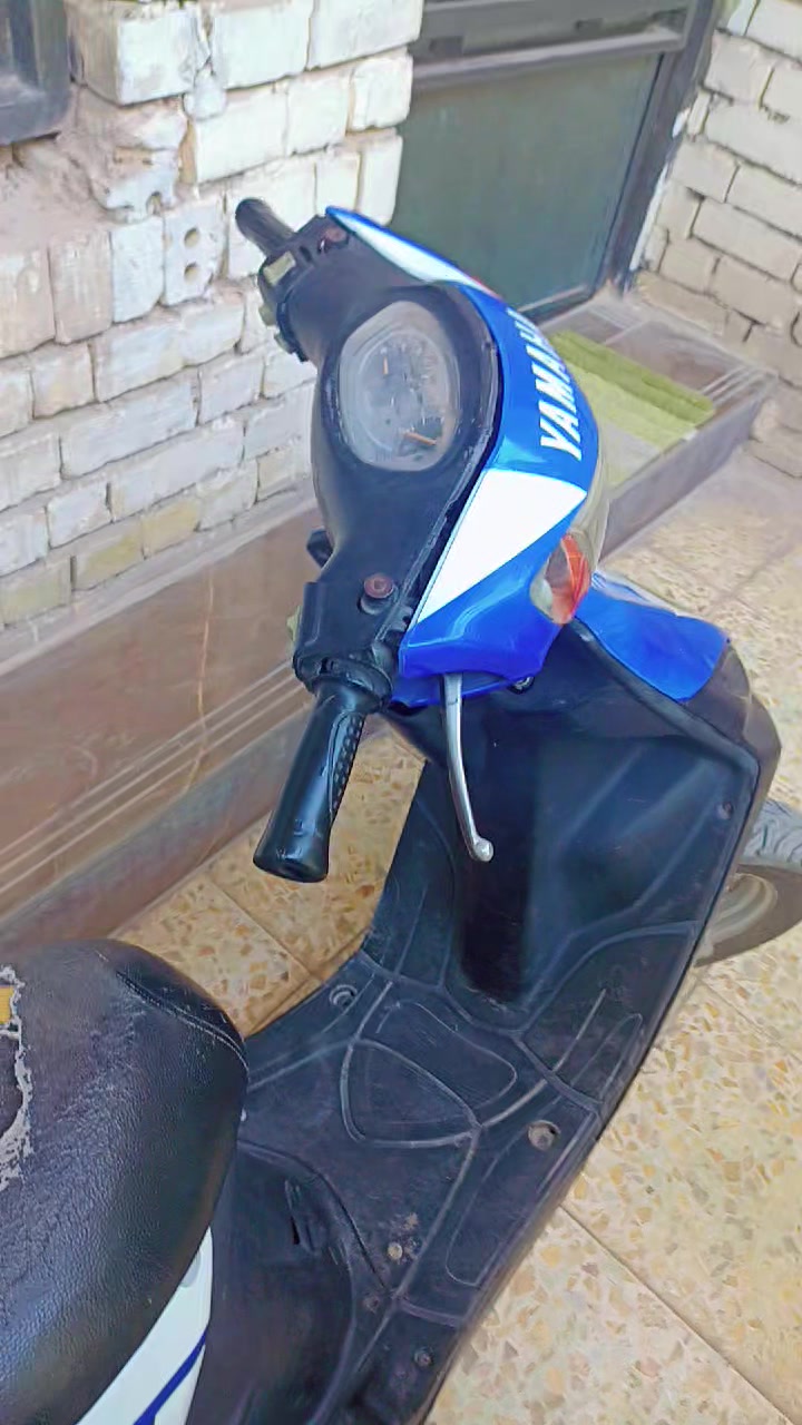 ياماها • وتساب • خاص