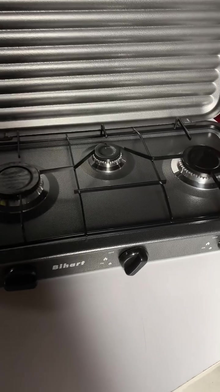 🔥🍳 طبخ أسرع وأسهل بكل مكان مع طباخ الغاز العملي من Bihart!

✅ تصميم أنيق وصغير الحجم
✅ أداء قوي وطبخ سريع
✅ استهلاك اقتصادي للغاز 💨
✅ خفيف وسهل الحمل، مثالي للبيت، السفر، والرحلات 🏕️

💰 السعر فقط 28,000 دينار

🚚 التوصيل مجاني إلى جميع محافظات العراق 🇮🇶

📲 للحجز والاستفسار عبر واتساب:
***********
