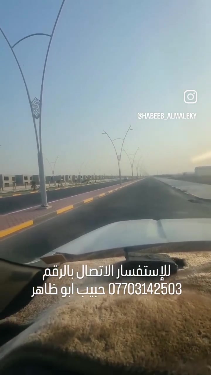 قطعة ١٠٠م • شارع ١٢م • واجهة ٥م