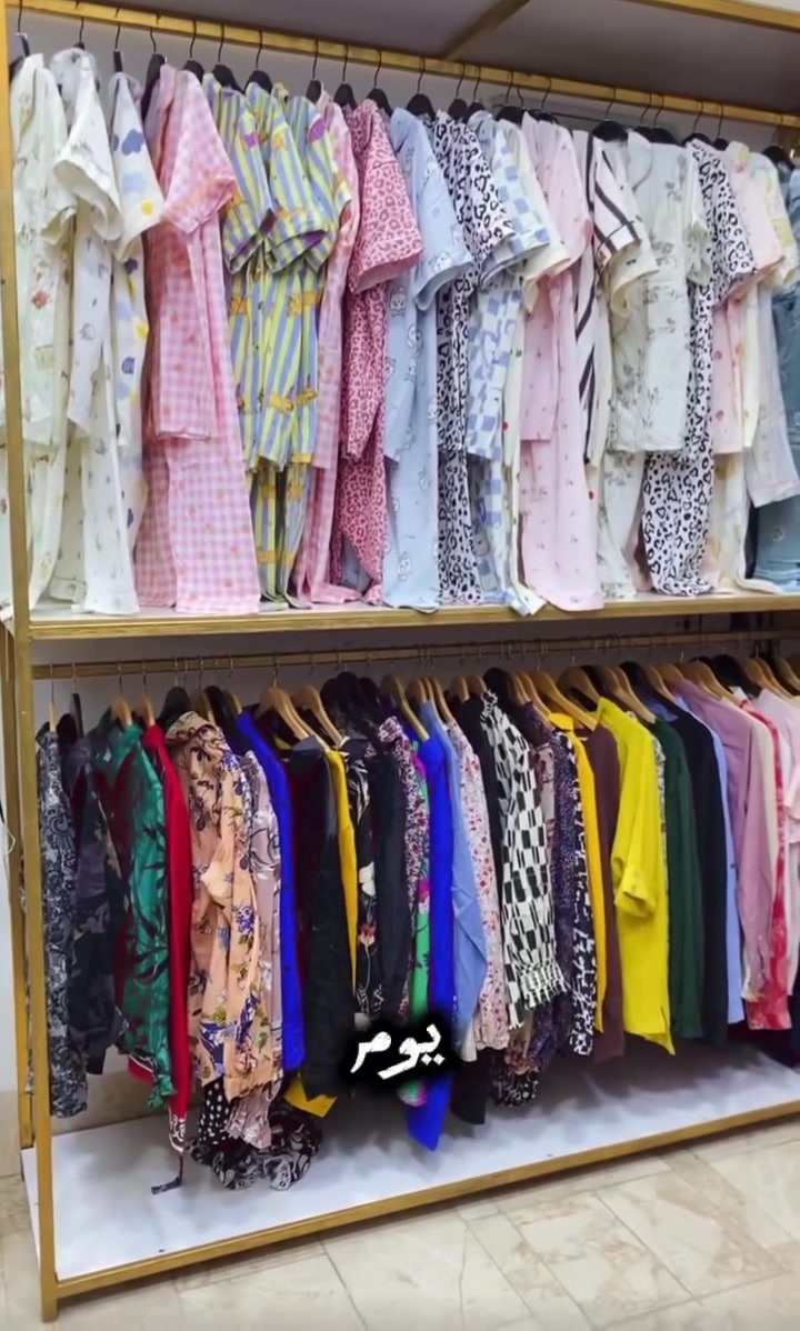 الثعالبة الاولى قرب السوق
مجمع شي ان HM فرع الثعالبة قرب السوق مقابل ماركت الجوهرة قرب افران عشر فلوس
***********
