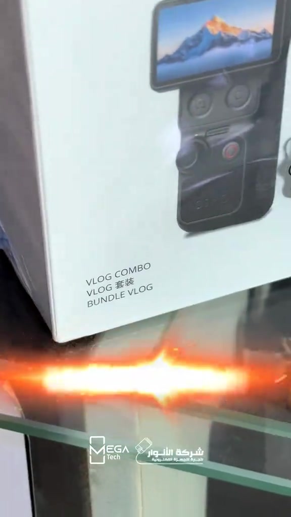 عرض على القطة الاخيرة من  DJI POCKET 4P Vlog comp ‎دخلوا على الستوري حتى تشوفون العروض الرهيبة المتوفرة🚀🔥‼️ الفرع الأول”شركة الانوار”: البصرة-المعقل-مقابل مستشفى الموانئ للتواصل مع مبيعات شركة الانوار:*********** للتواصل مع قسم الاكسسوارت: *********** للتواصل مع قسم الصيانة :*********** عنوان الفرع الثاني “ميگاتك” : البصرة-مدينة الأمل السكنية-الزون السادس للتواصل مع مبيعات ميگاتك:*********** للتواصل مع قسم الصيانة: *********** #pocket4p #dji #شركة_الانوار 
