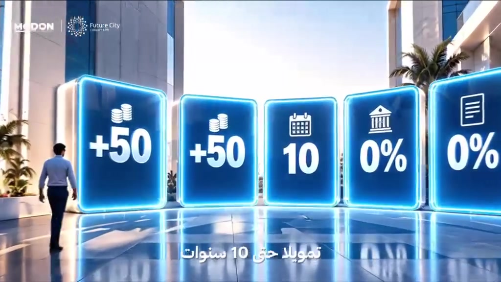 مُدن • تمويل 0% • فيلا