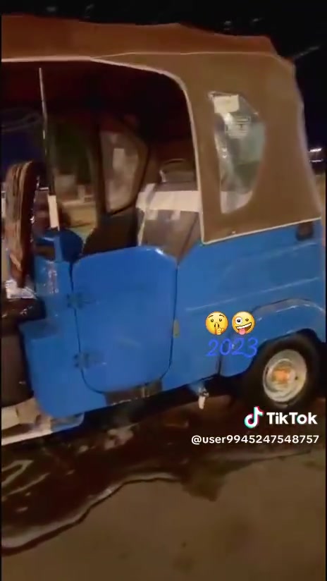 سلام عليكم تكتك للبيع مديل ٢٣كفاله المكان طليعه رقم ***********
